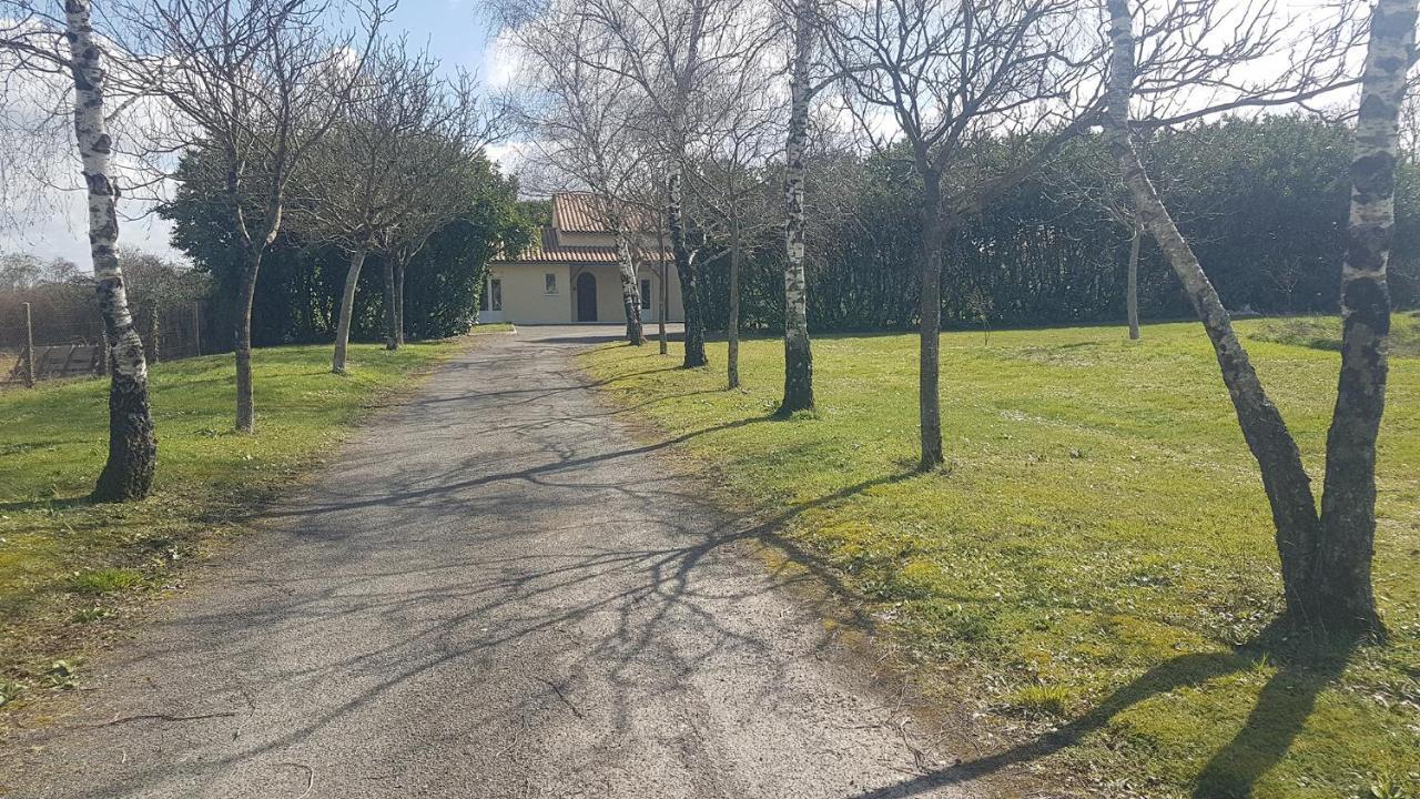 Maison Calme Et Paisible La Faye  Zewnętrze zdjęcie