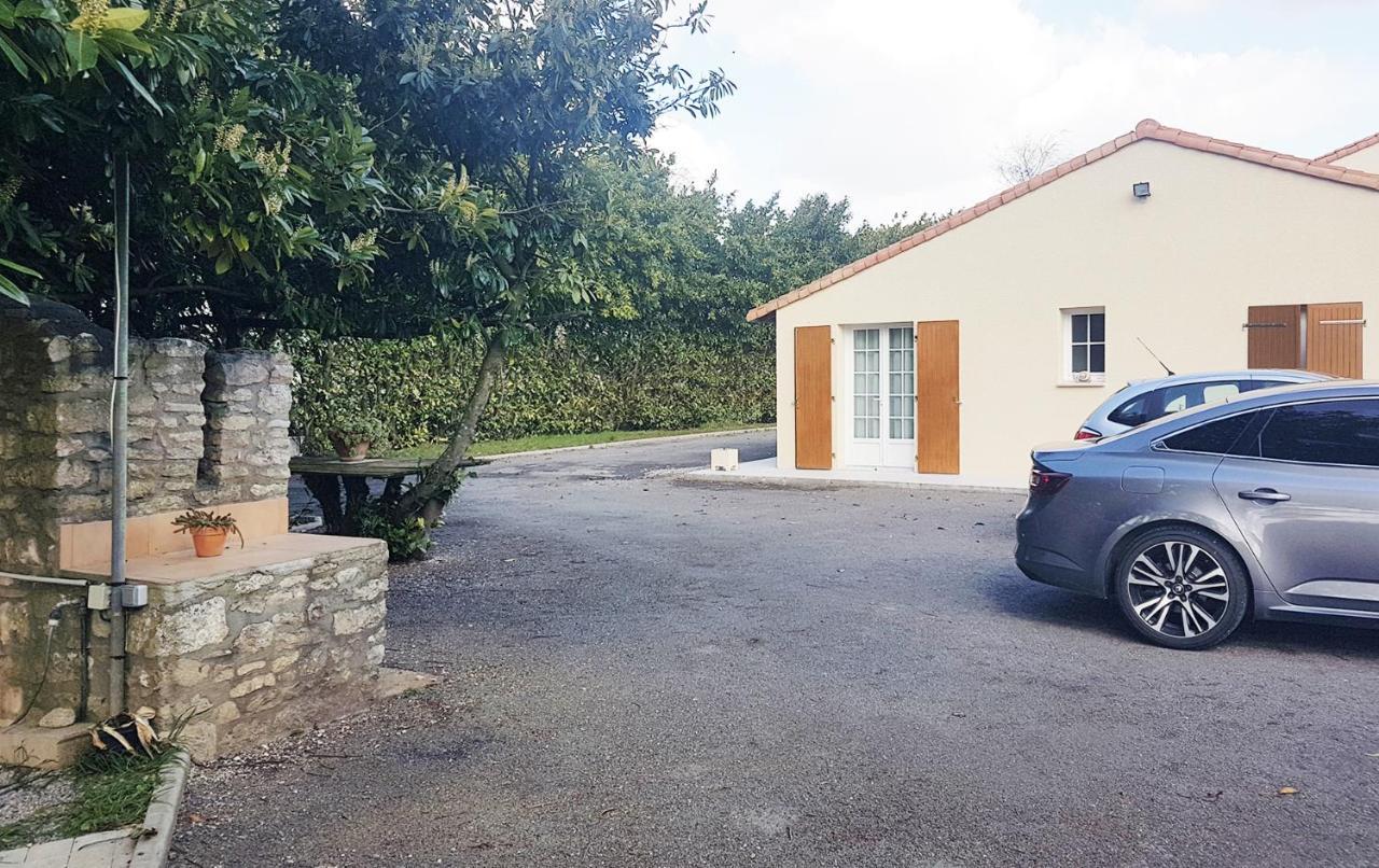 Maison Calme Et Paisible La Faye  Zewnętrze zdjęcie