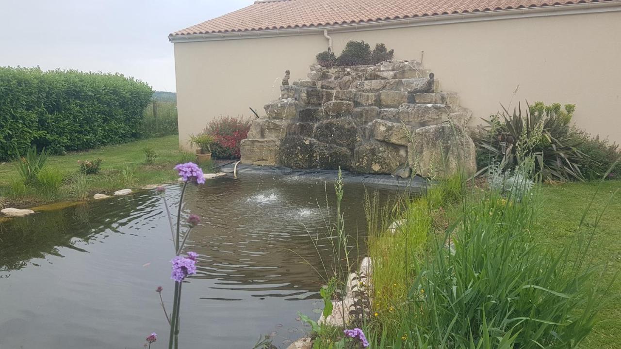 Maison Calme Et Paisible La Faye  Zewnętrze zdjęcie